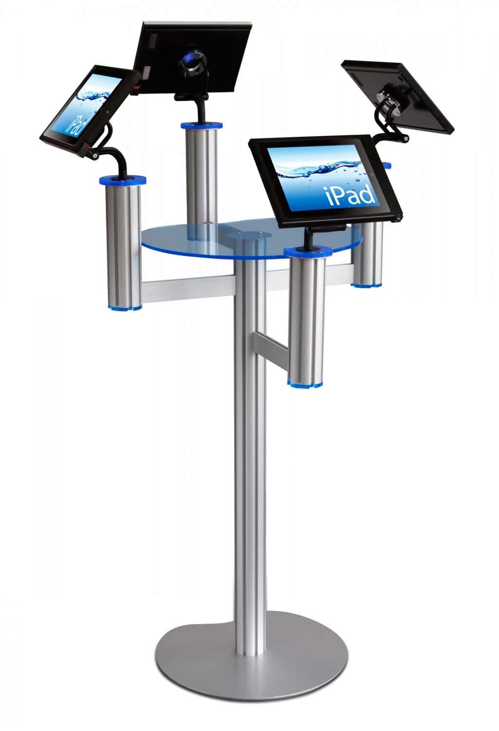 iPad Stand Hire from B2B Rentals Ltd
