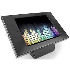iPad-Enclosure-with-Counter-Top-Wall Mount